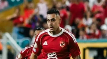 تشكيل الأهلي أمام إنبي الشحات وجراديشار وطاهر يقودون الهجوم بحثًا عن الفوز 1